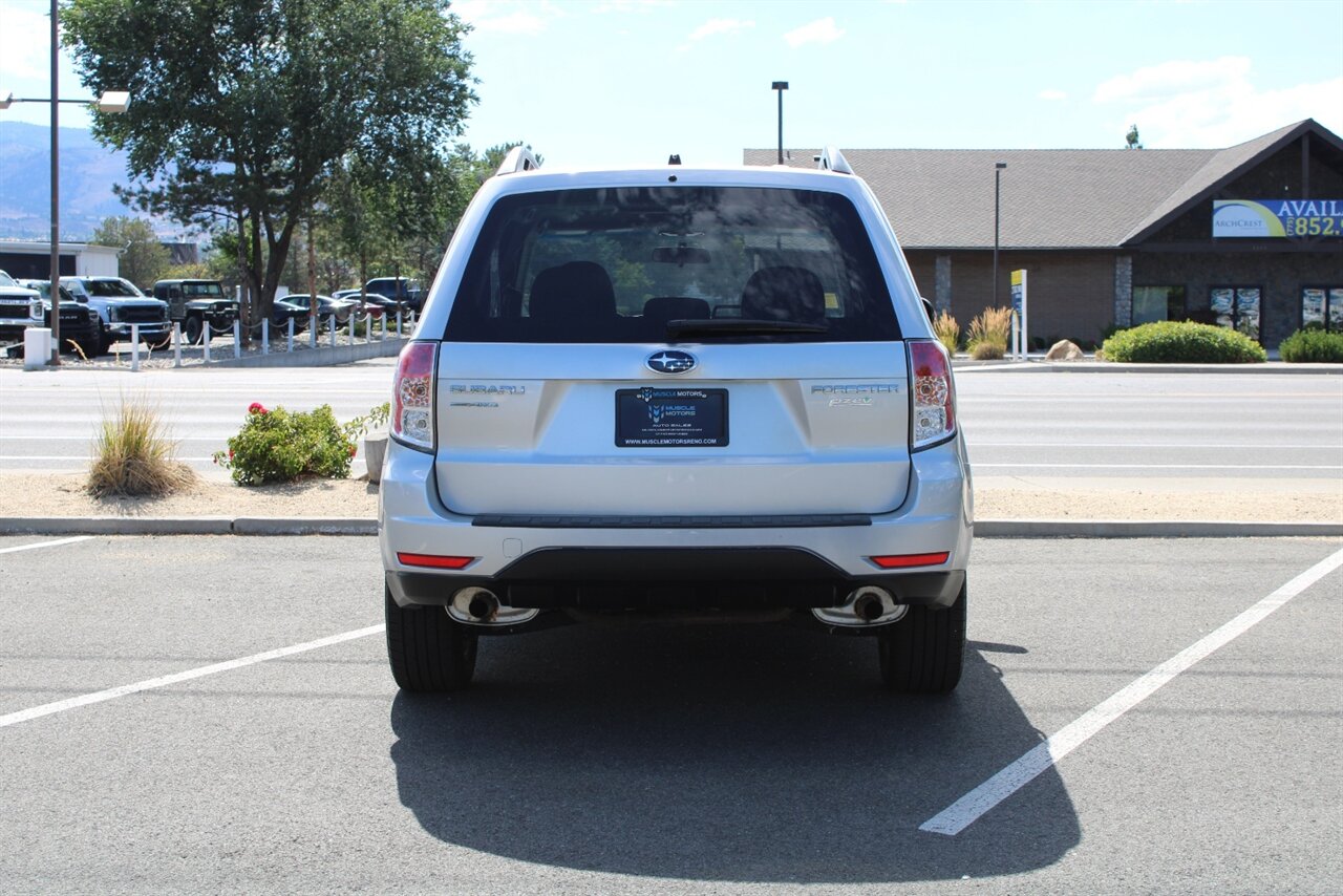 2010 Subaru Forester 2.5X Premium - Photo 8 - Reno, NV 89511