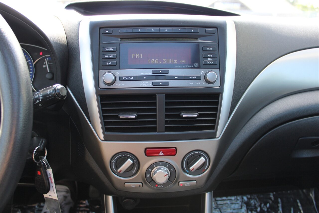 2010 Subaru Forester 2.5X Premium - Photo 21 - Reno, NV 89511