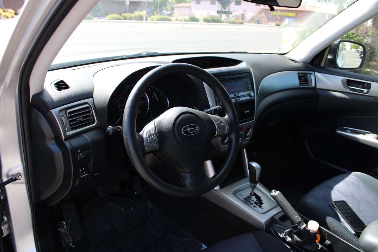 2010 Subaru Forester 2.5X Premium - Photo 12 - Reno, NV 89511