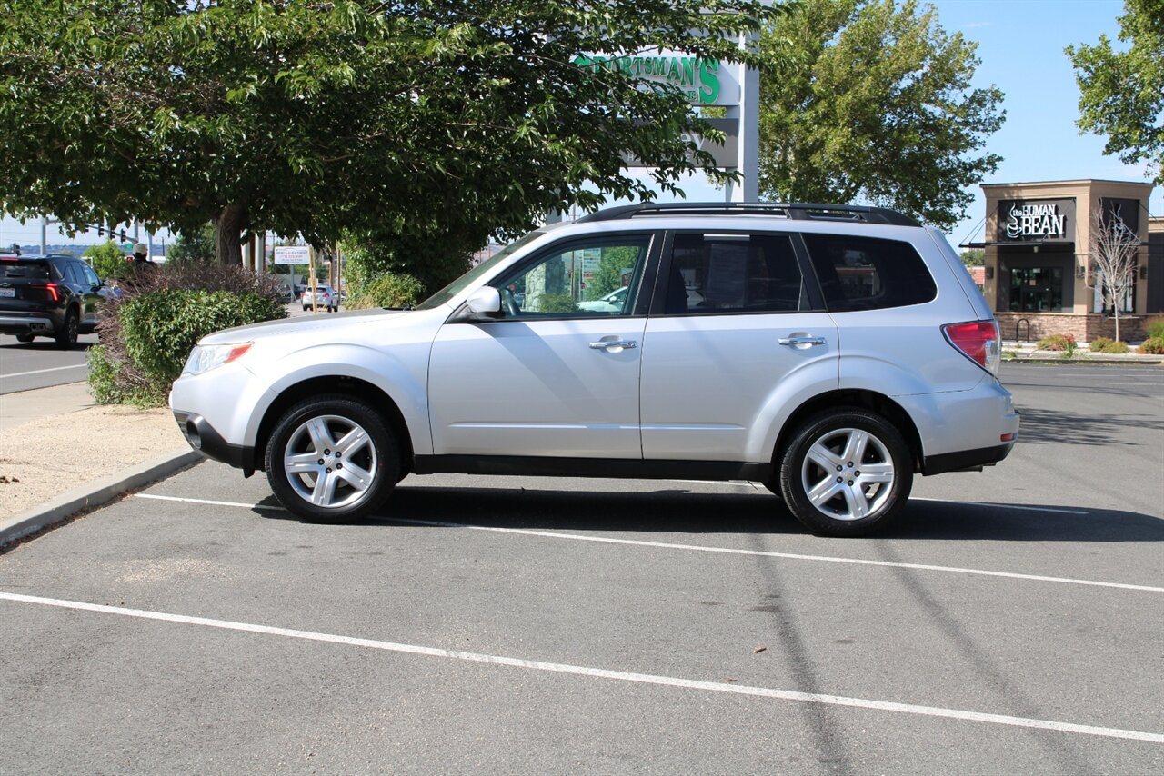 2010 Subaru Forester 2.5X Premium - Photo 10 - Reno, NV 89511