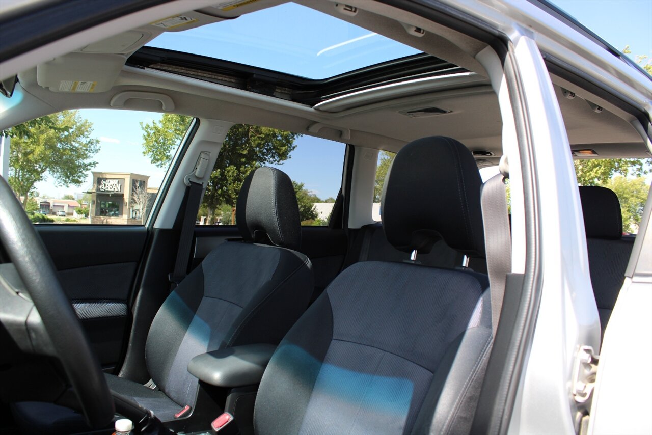 2010 Subaru Forester 2.5X Premium - Photo 18 - Reno, NV 89511