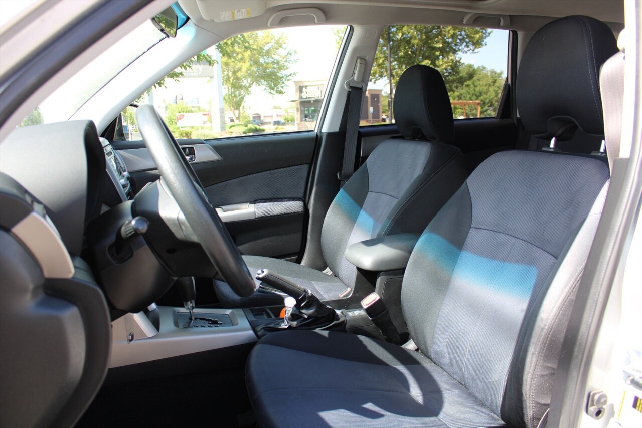 2010 Subaru Forester 2.5X Premium - Photo 11 - Reno, NV 89511