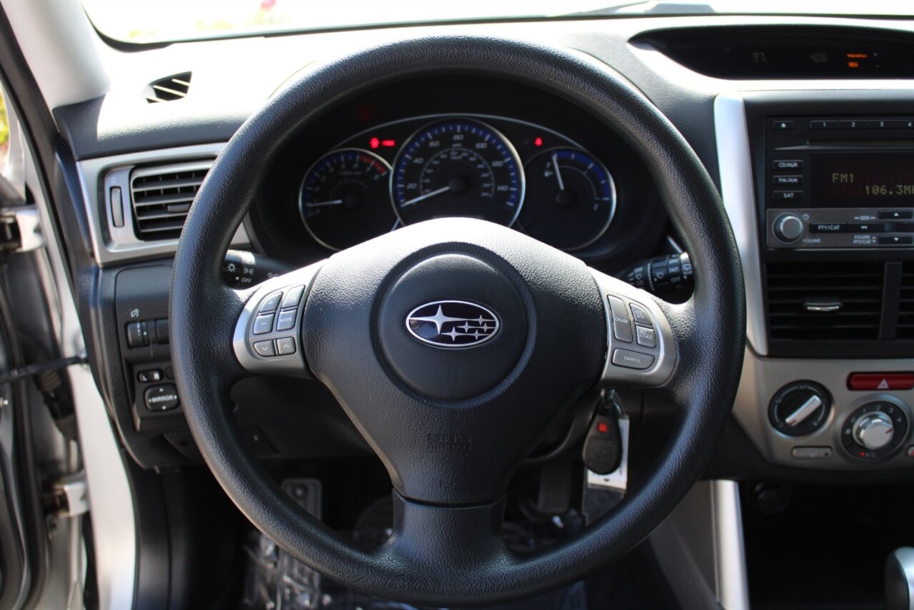 2010 Subaru Forester 2.5X Premium - Photo 13 - Reno, NV 89511