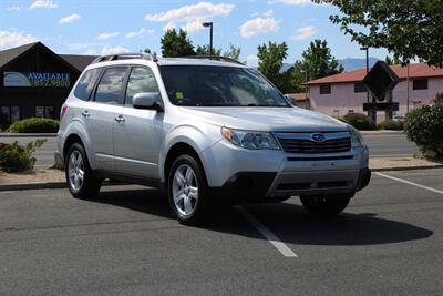 2010 Subaru Forester 2.5X Premium Wagon