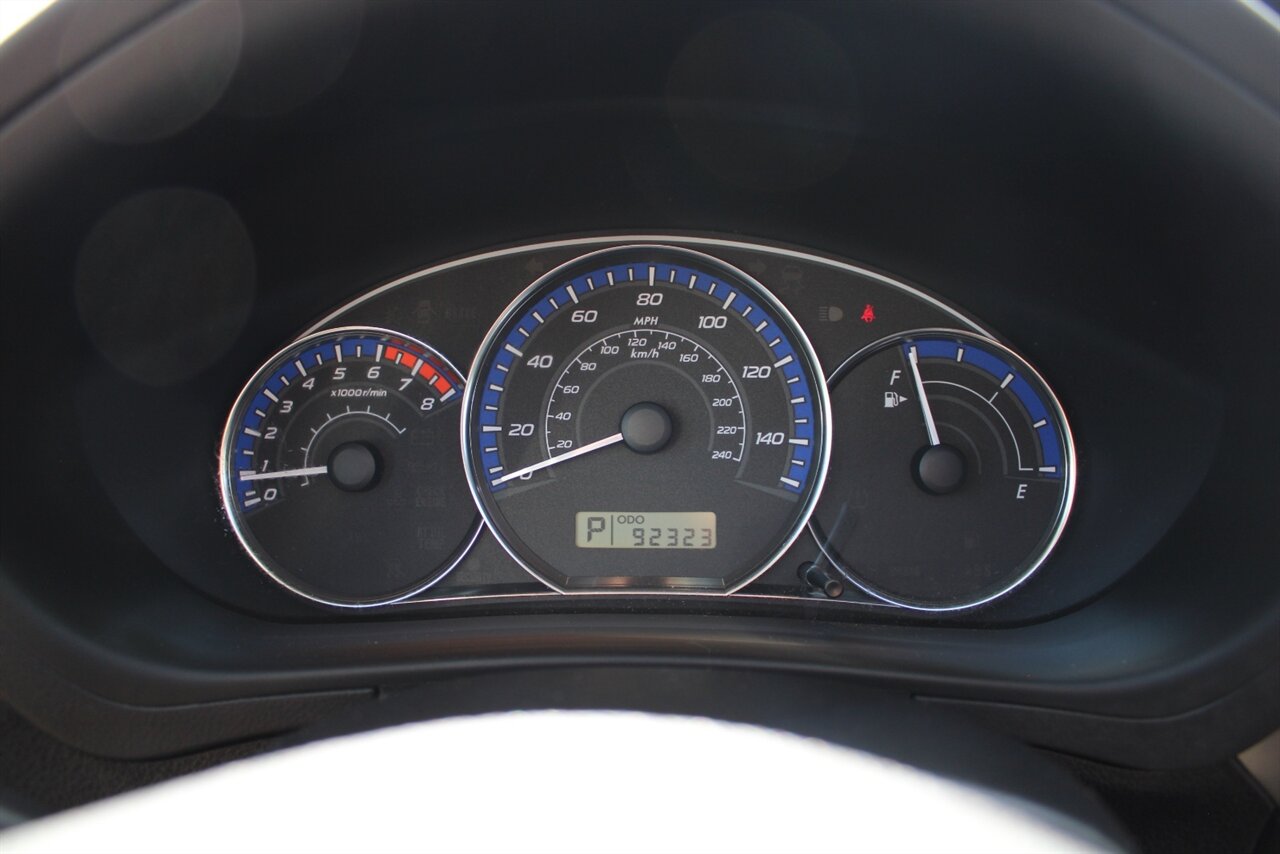2010 Subaru Forester 2.5X Premium - Photo 22 - Reno, NV 89511