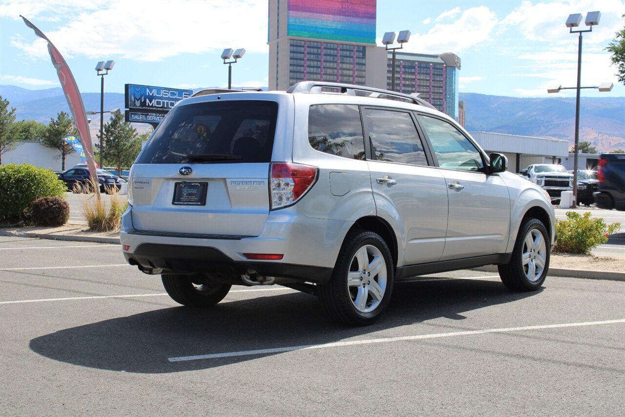 2010 Subaru Forester 2.5X Premium - Photo 7 - Reno, NV 89511