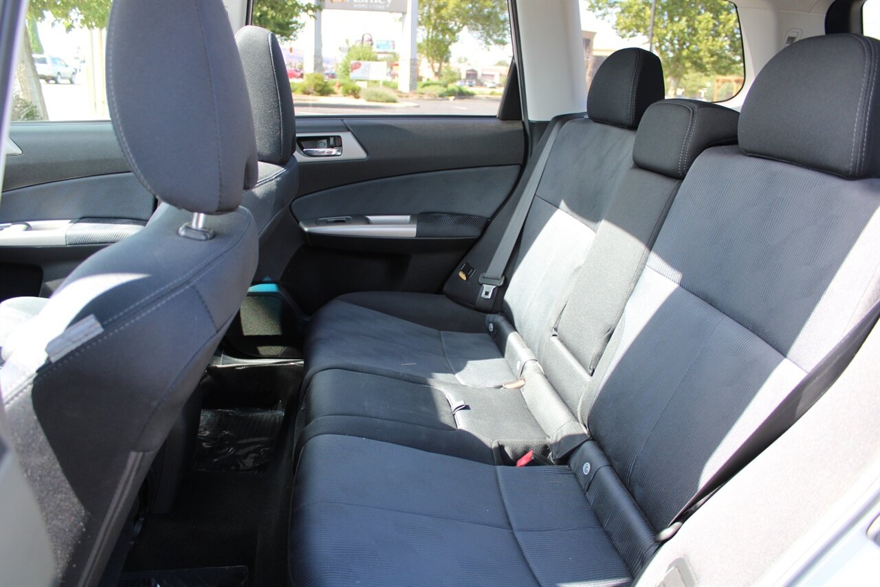 2010 Subaru Forester 2.5X Premium - Photo 15 - Reno, NV 89511