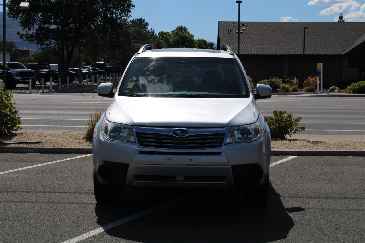 2010 Subaru Forester 2.5X Premium - Photo 4 - Reno, NV 89511