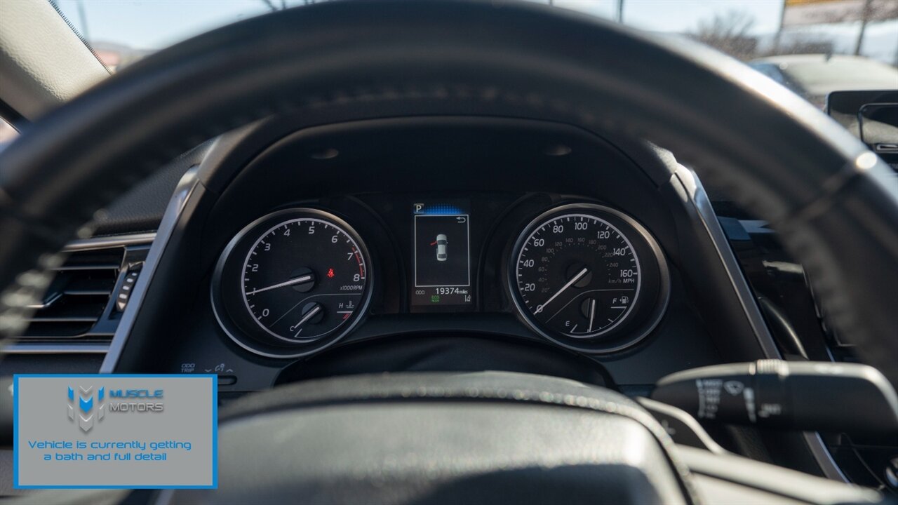 2023 Toyota Camry SE Nightshade   - Photo 13 - Reno, NV 89511