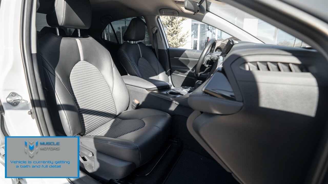 2023 Toyota Camry SE Nightshade   - Photo 10 - Reno, NV 89511