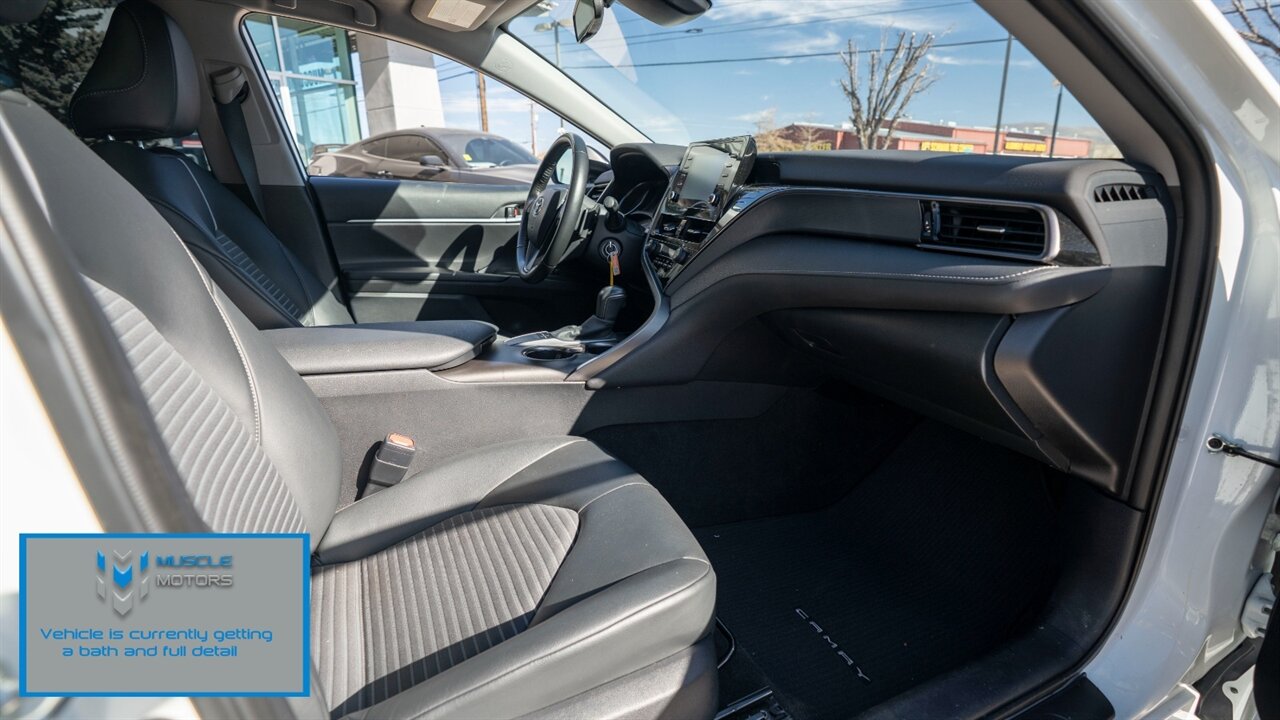 2023 Toyota Camry SE Nightshade   - Photo 11 - Reno, NV 89511