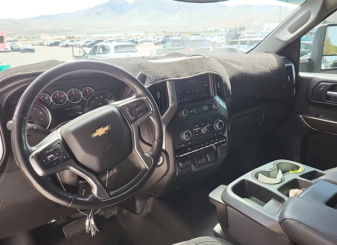 2020 Chevrolet Silverado 2500 LT - Photo 9 - Reno, NV 89511