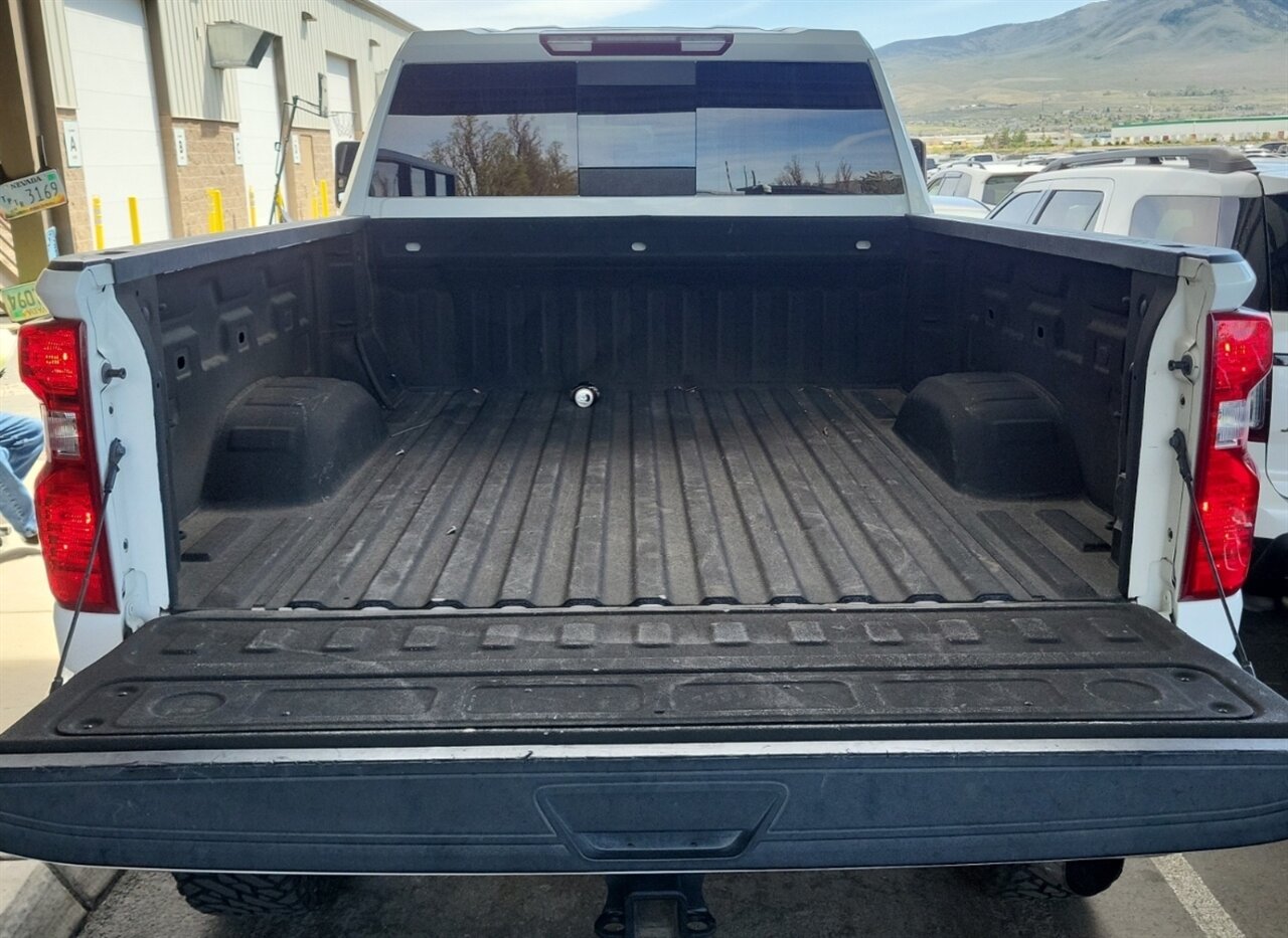 2020 Chevrolet Silverado 2500 LT - Photo 8 - Reno, NV 89511