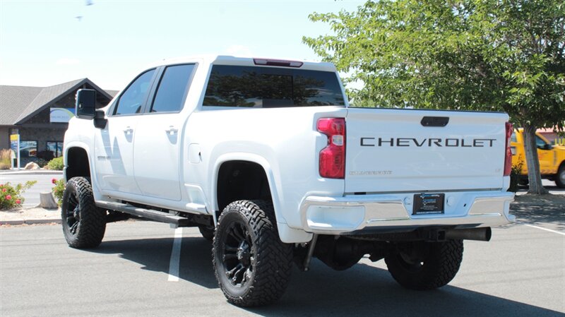 2020 Chevrolet Silverado 2500 LT  