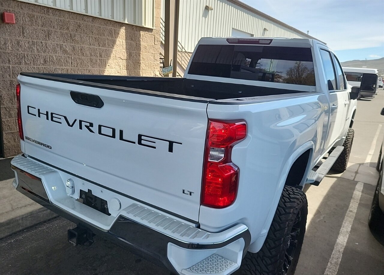 2020 Chevrolet Silverado 2500 LT - Photo 3 - Reno, NV 89511