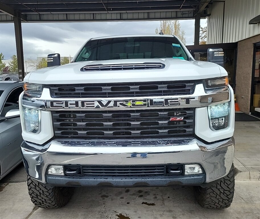 2020 Chevrolet Silverado 2500 LT - Photo 5 - Reno, NV 89511