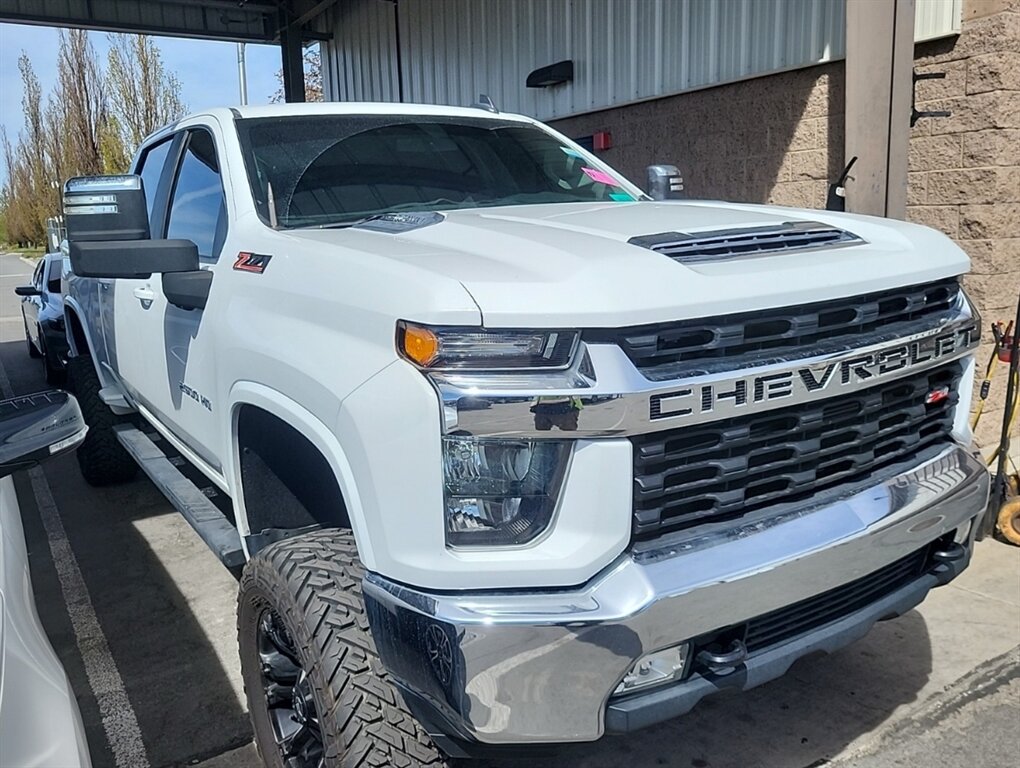 2020 Chevrolet Silverado 2500 LT - Photo 1 - Reno, NV 89511