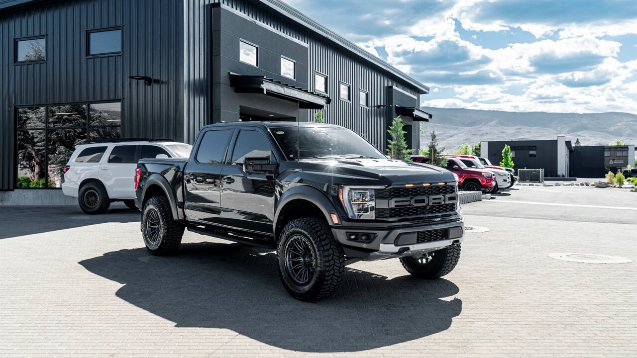 2023 Ford F-150 Raptor - Photo 7 - Reno, NV 89511