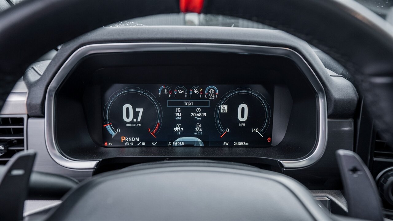 2023 Ford F-150 Raptor - Photo 35 - Reno, NV 89511