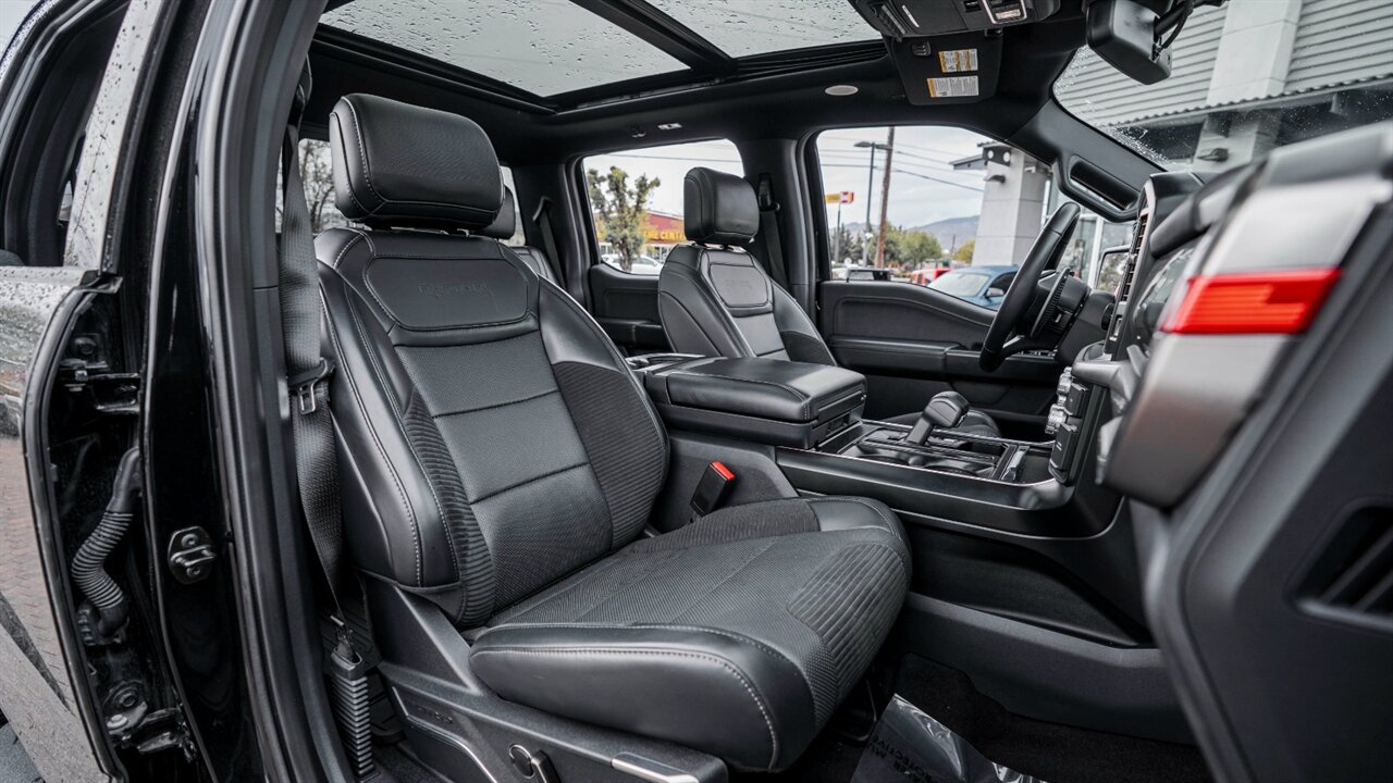 2023 Ford F-150 Raptor - Photo 23 - Reno, NV 89511