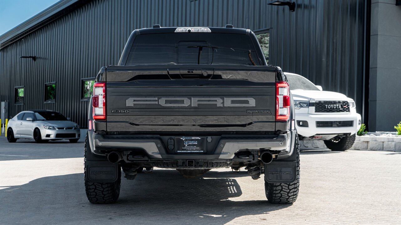 2023 Ford F-150 Raptor - Photo 6 - Reno, NV 89511