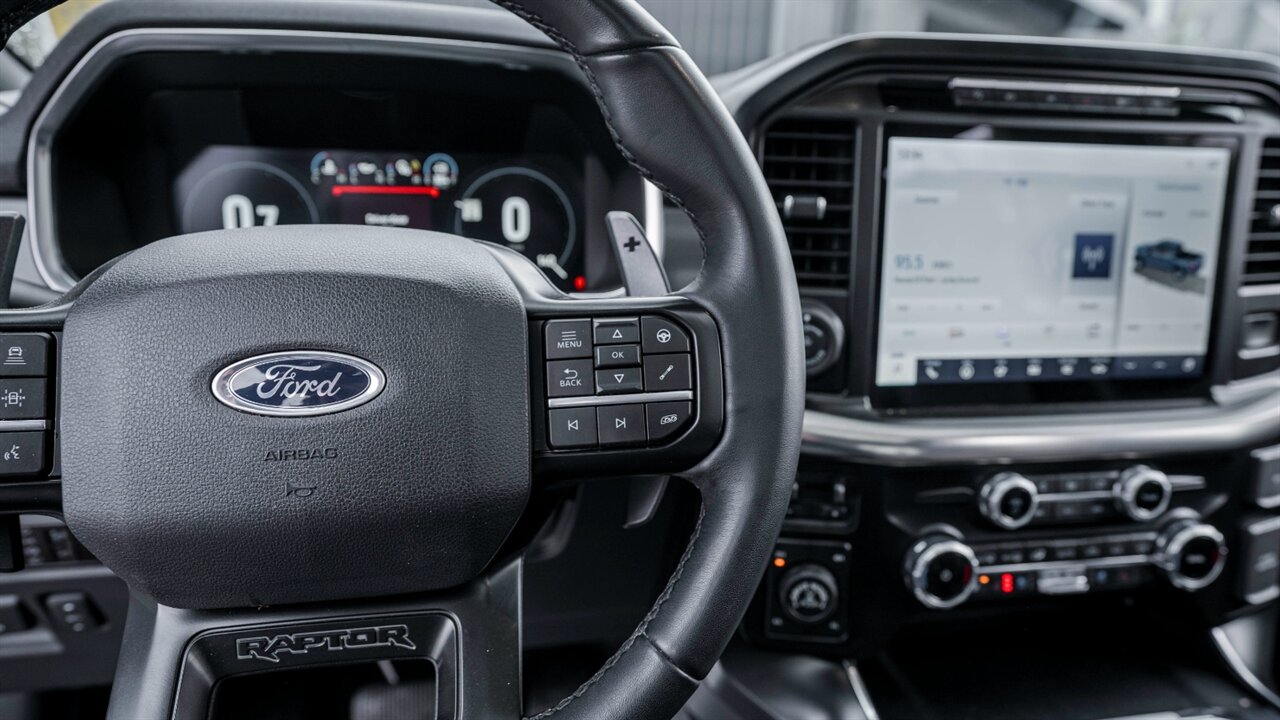 2023 Ford F-150 Raptor - Photo 33 - Reno, NV 89511