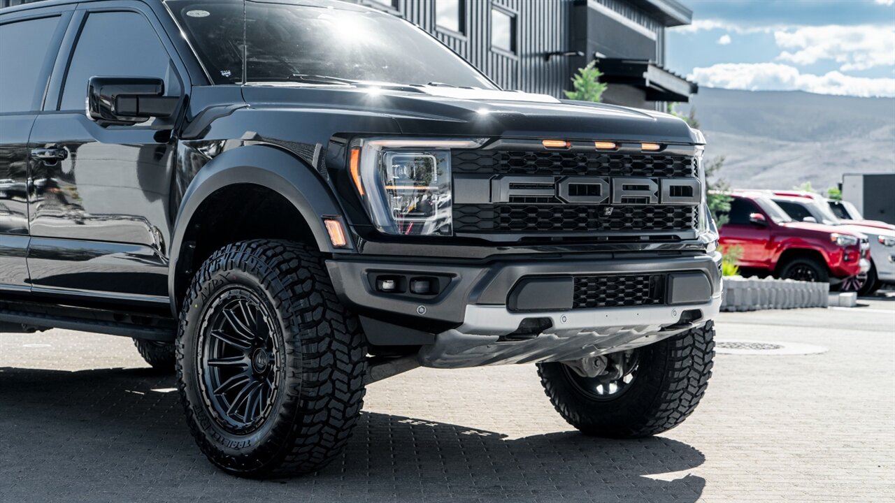 2023 Ford F-150 Raptor - Photo 9 - Reno, NV 89511