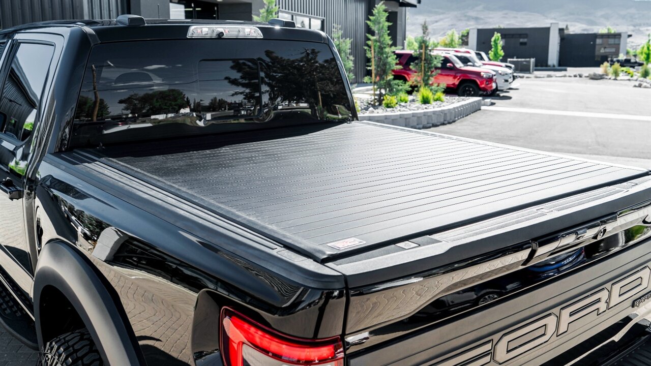 2023 Ford F-150 Raptor - Photo 17 - Reno, NV 89511