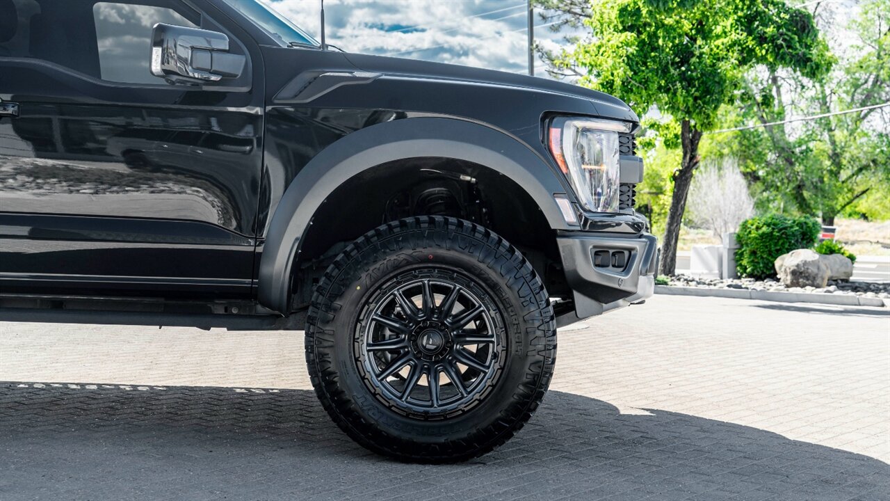 2023 Ford F-150 Raptor - Photo 12 - Reno, NV 89511