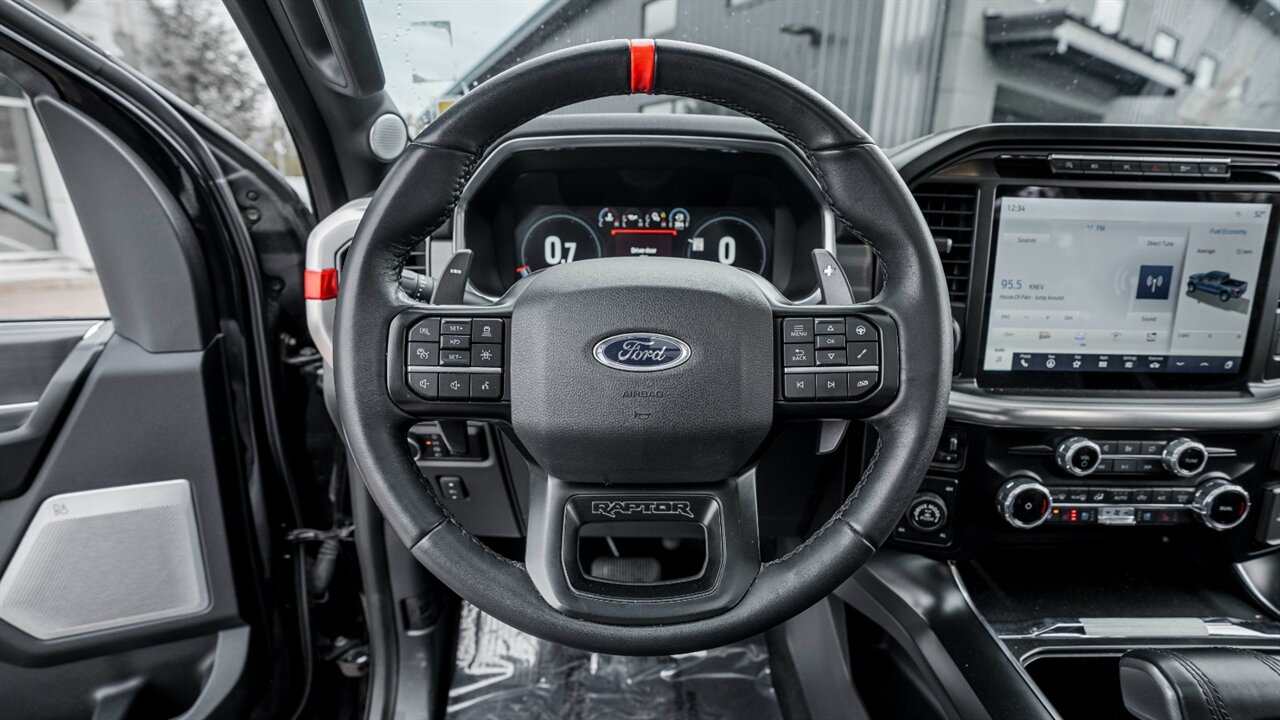 2023 Ford F-150 Raptor - Photo 30 - Reno, NV 89511