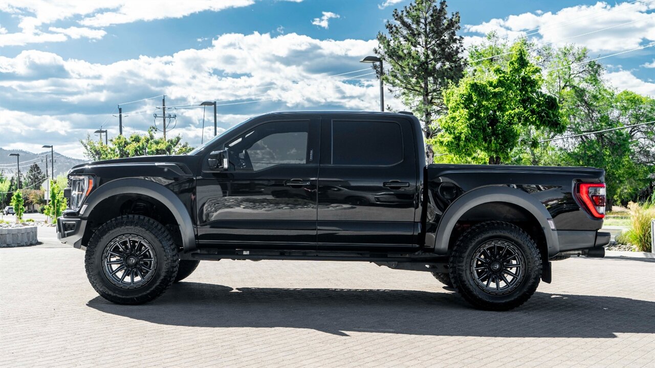 2023 Ford F-150 Raptor - Photo 3 - Reno, NV 89511