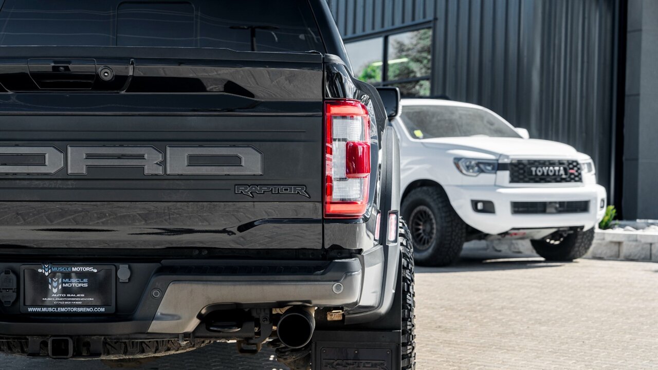 2023 Ford F-150 Raptor - Photo 15 - Reno, NV 89511