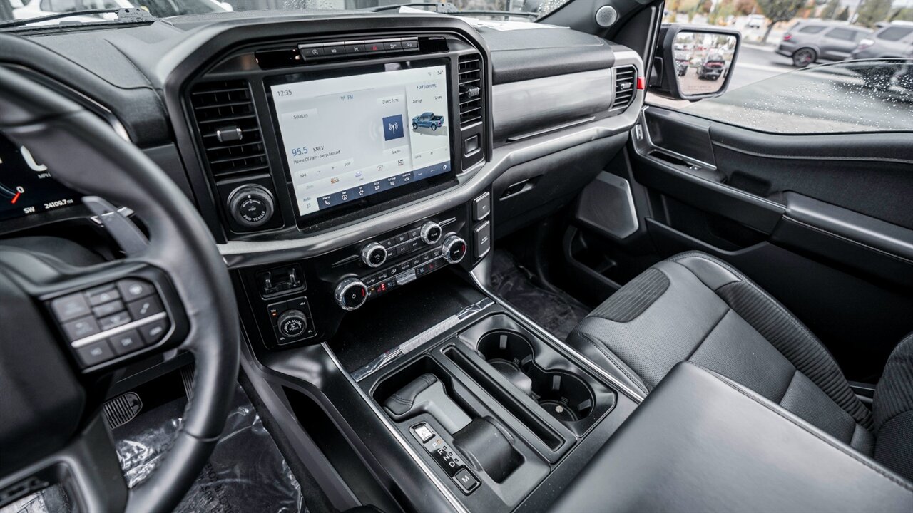 2023 Ford F-150 Raptor - Photo 42 - Reno, NV 89511