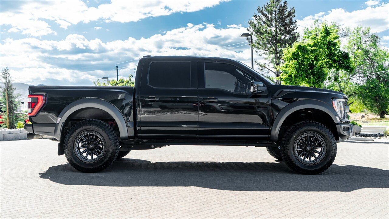 2023 Ford F-150 Raptor - Photo 5 - Reno, NV 89511