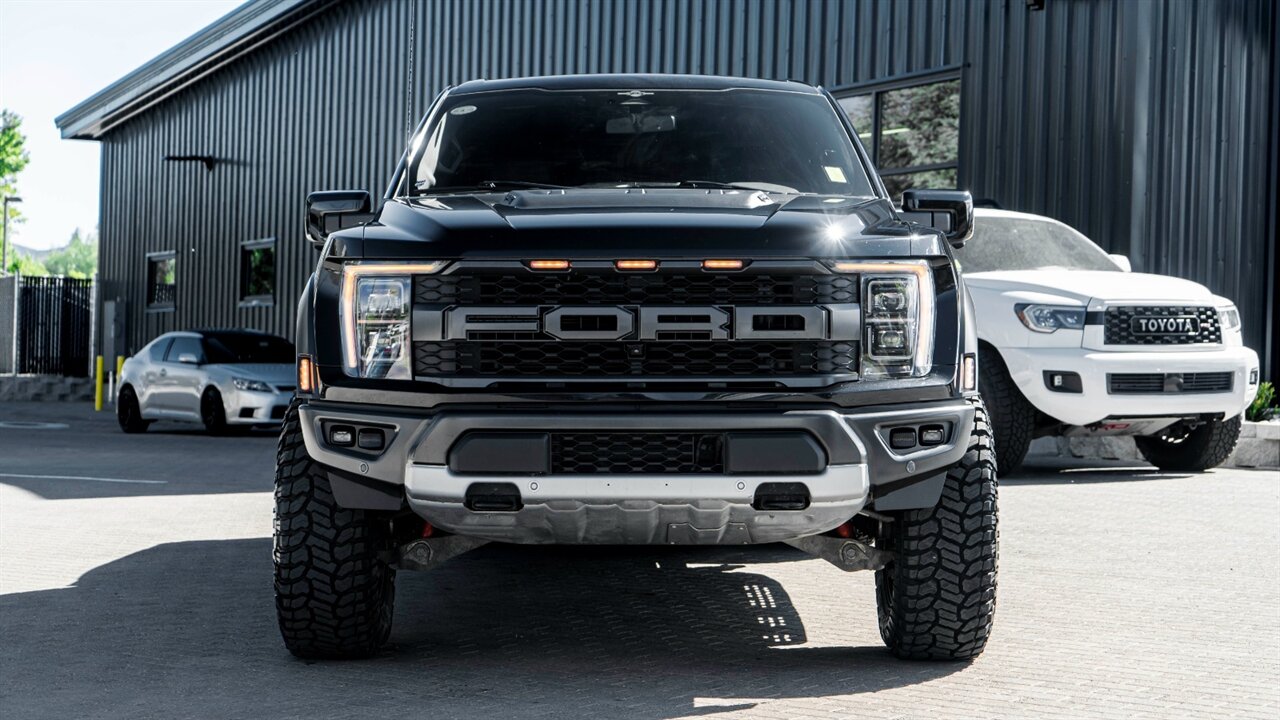 2023 Ford F-150 Raptor - Photo 4 - Reno, NV 89511