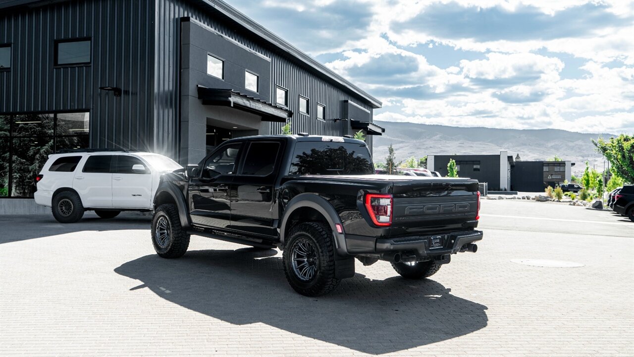 2023 Ford F-150 Raptor - Photo 8 - Reno, NV 89511