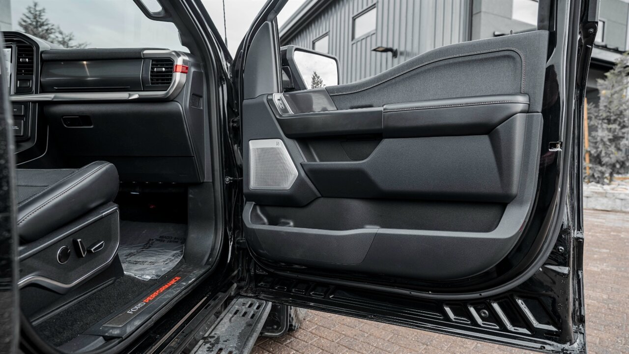 2023 Ford F-150 Raptor - Photo 44 - Reno, NV 89511