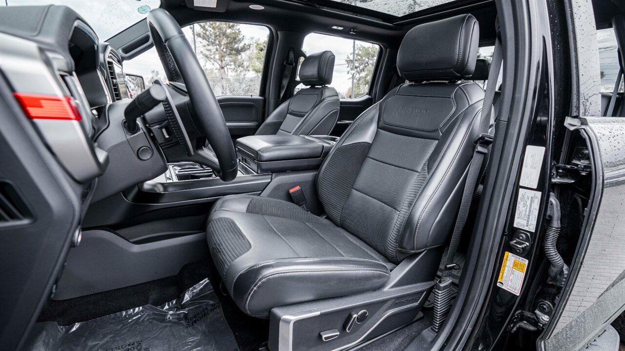 2023 Ford F-150 Raptor - Photo 18 - Reno, NV 89511