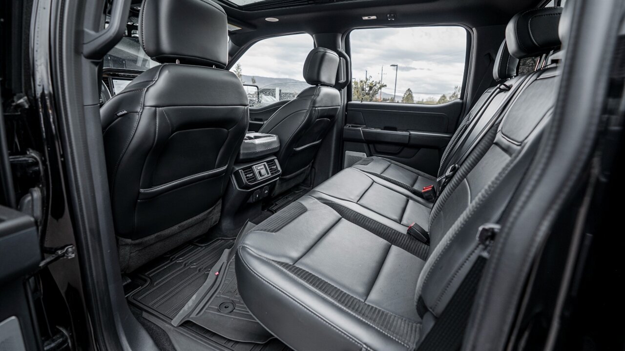 2023 Ford F-150 Raptor - Photo 46 - Reno, NV 89511