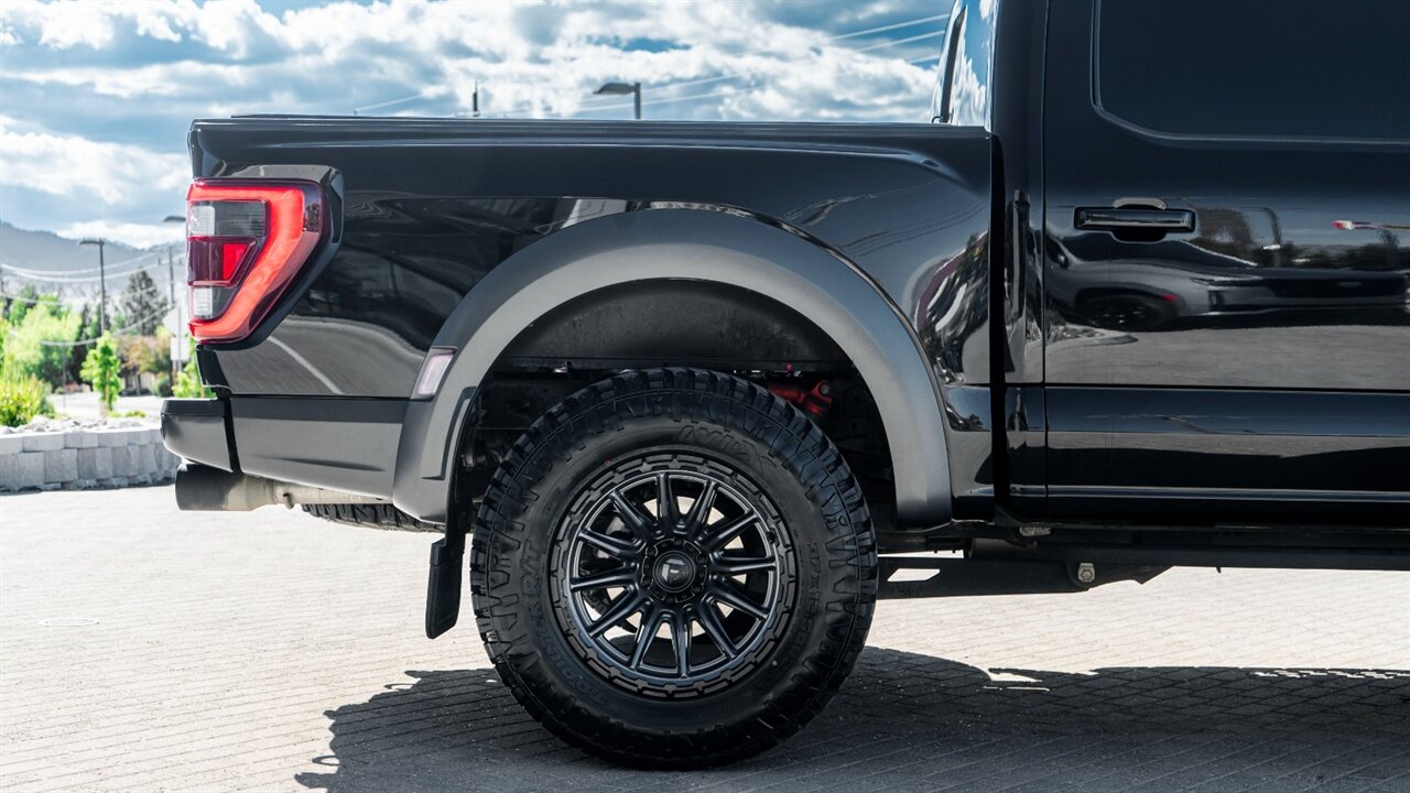 2023 Ford F-150 Raptor - Photo 13 - Reno, NV 89511