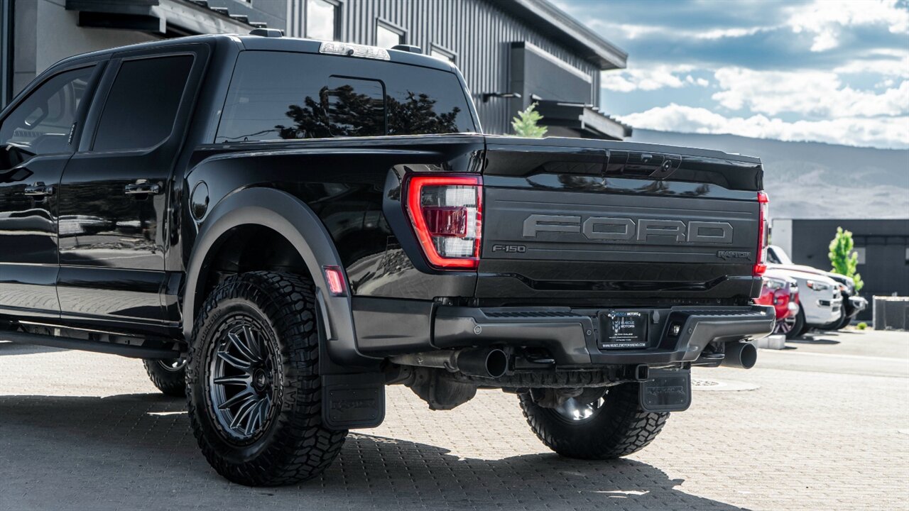2023 Ford F-150 Raptor - Photo 14 - Reno, NV 89511