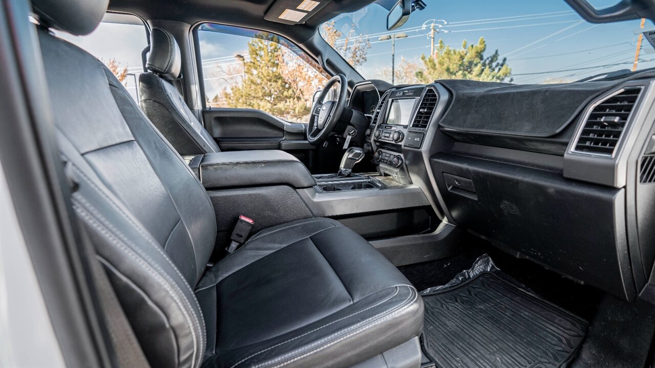 2016 Ford F-150 XLT   - Photo 17 - Reno, NV 89511