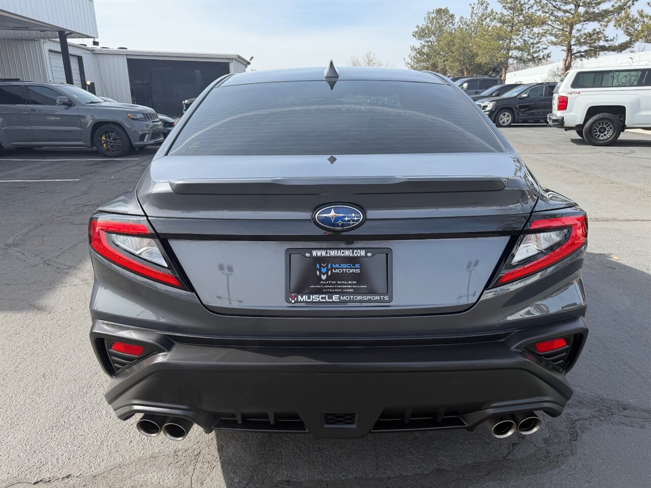 2023 Subaru WRX Premium - Photo 6 - Reno, NV 89511