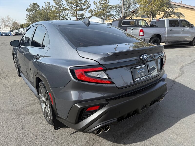 2023 Subaru WRX Premium  