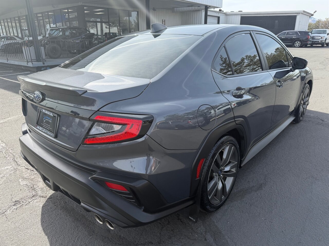2023 Subaru WRX Premium - Photo 10 - Reno, NV 89511