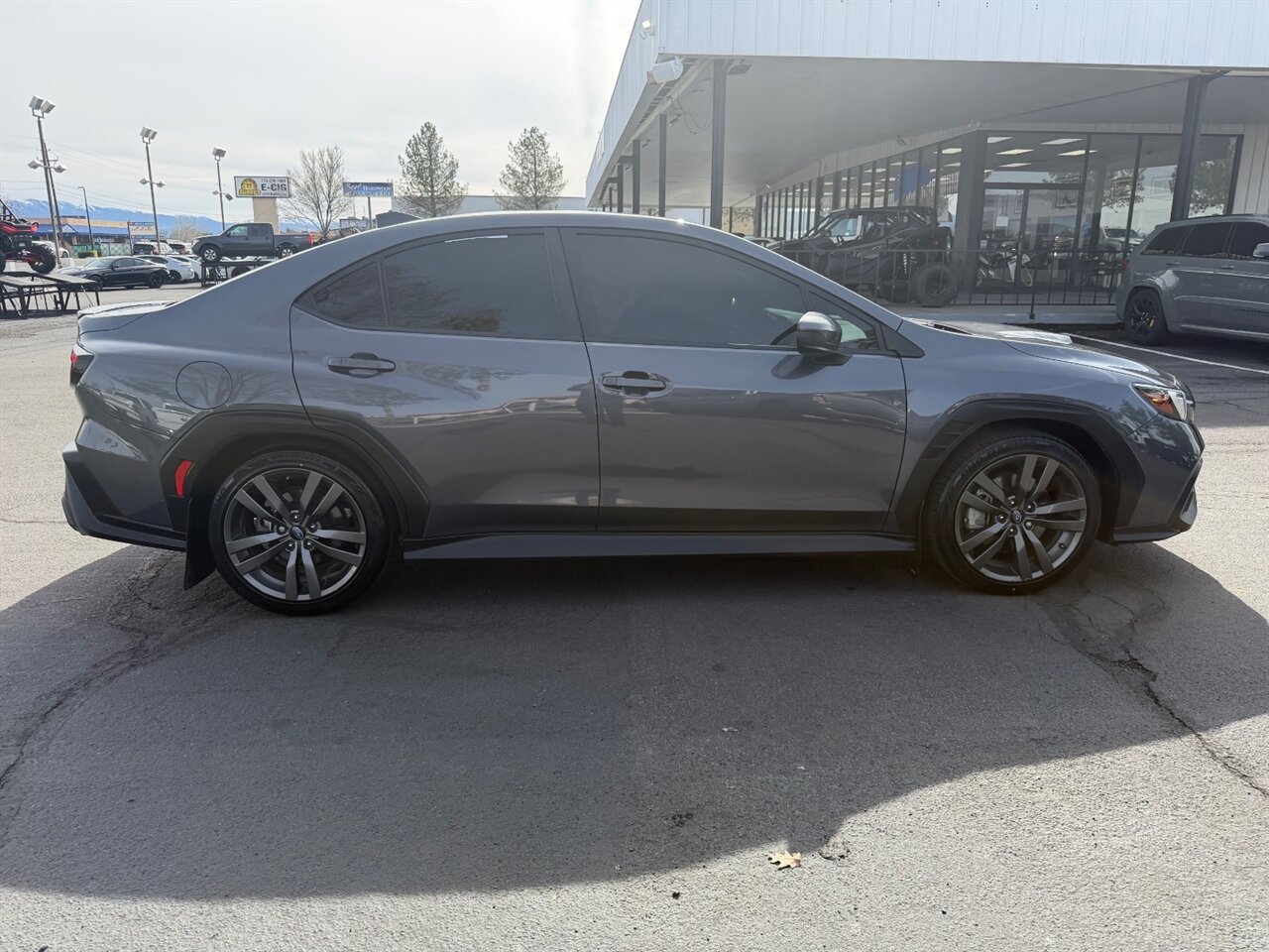 2023 Subaru WRX Premium - Photo 5 - Reno, NV 89511