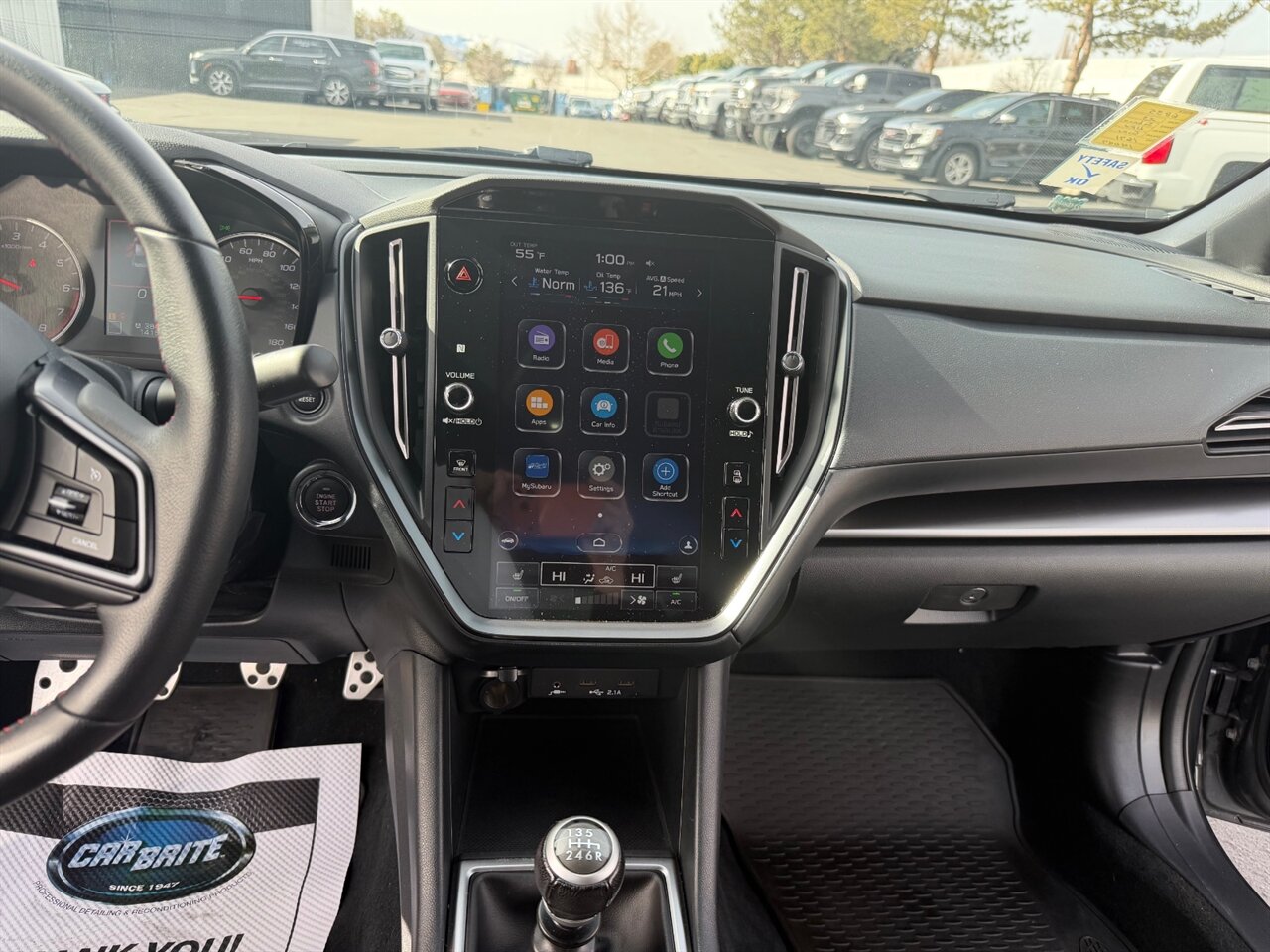 2023 Subaru WRX Premium - Photo 17 - Reno, NV 89511