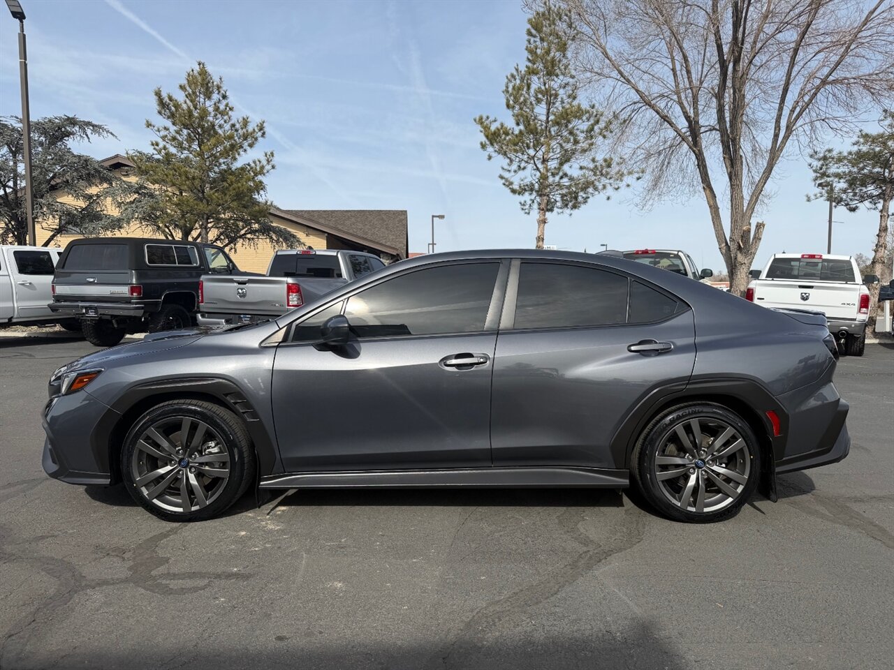 2023 Subaru WRX Premium - Photo 3 - Reno, NV 89511