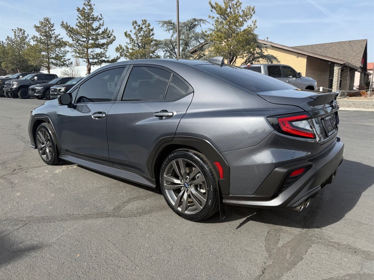 2023 Subaru WRX Premium - Photo 8 - Reno, NV 89511