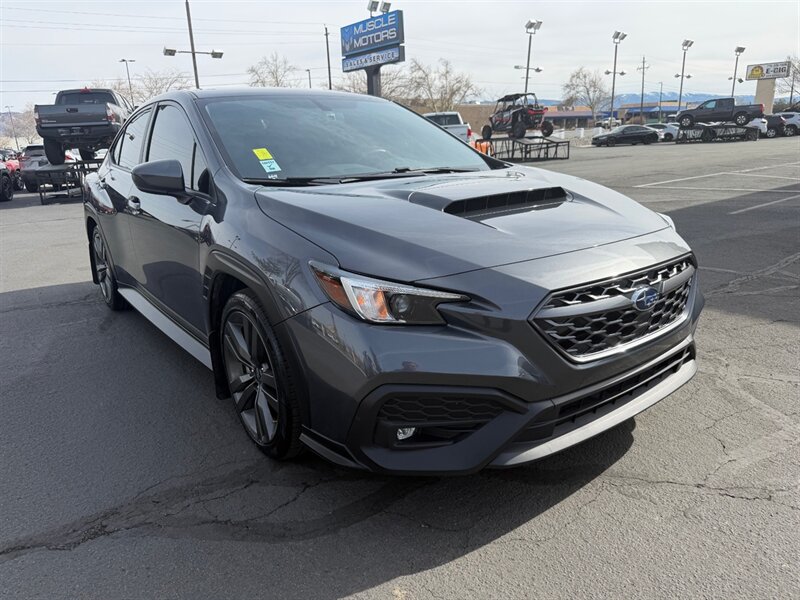 2023 Subaru WRX Premium  